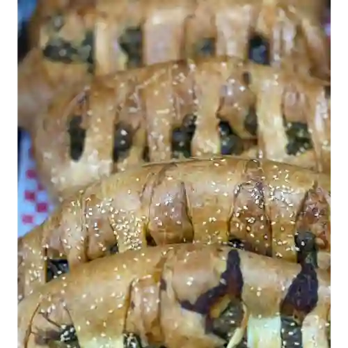 Pan de Breva y Queso