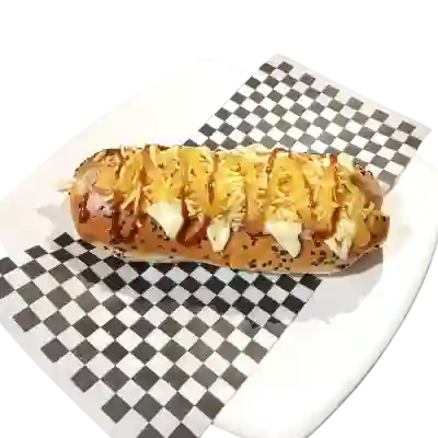 Perro Caliente Americano