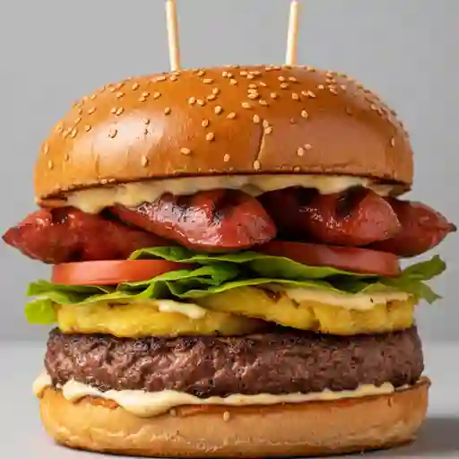Hamburguesa Premiun Meat Sweet