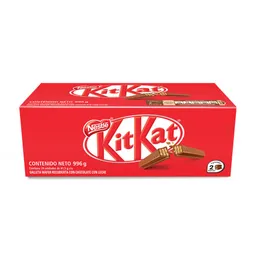 Kit Kat Galletas Chocolate
