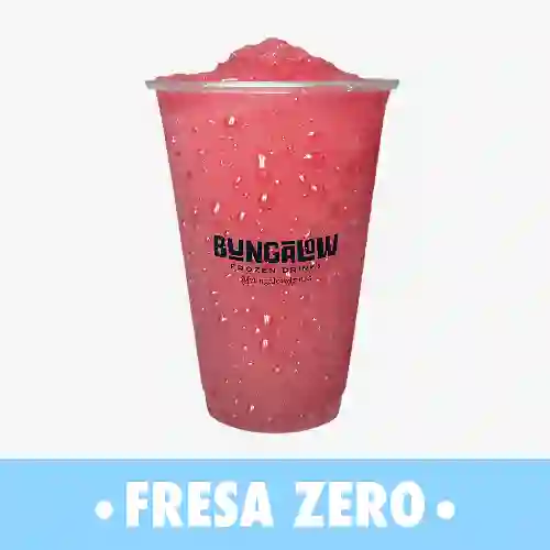 Fresa Zero