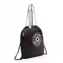 Kipling Bolso de Mujer Drawpack Negro