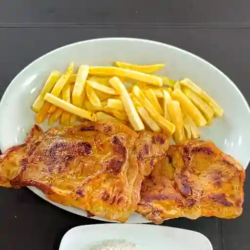 Super Lomo de Cerdo