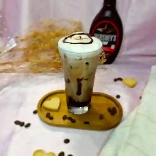 Moka Latte