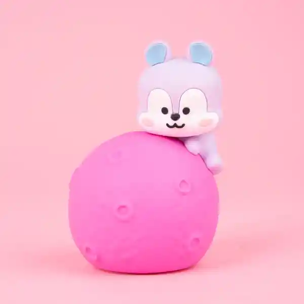 Lámpara de Noche Led Moon Rj Mang Miniso