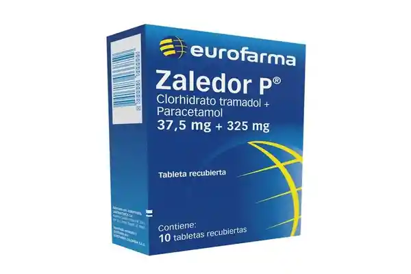 Zaledor-P Acetaminofen (325 mg/37.5 mg)