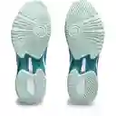 Asics Zapatos Gel-Rocket 11 Para Hombre Azul Talla 10.5