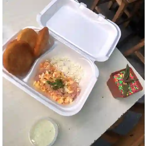 Desayuno el Paraiso