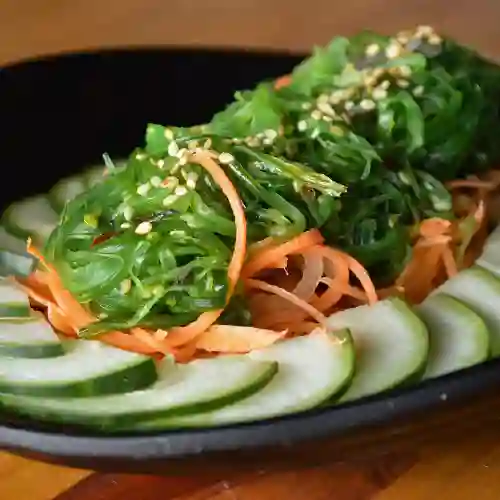 Ensalada de Algas
