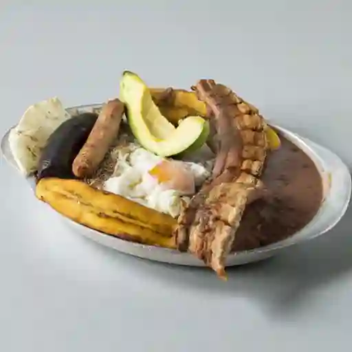 Bandeja Paisa