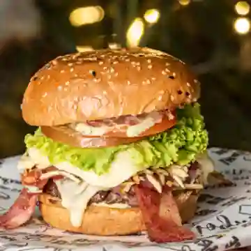 Hamburguesa Especial Nl