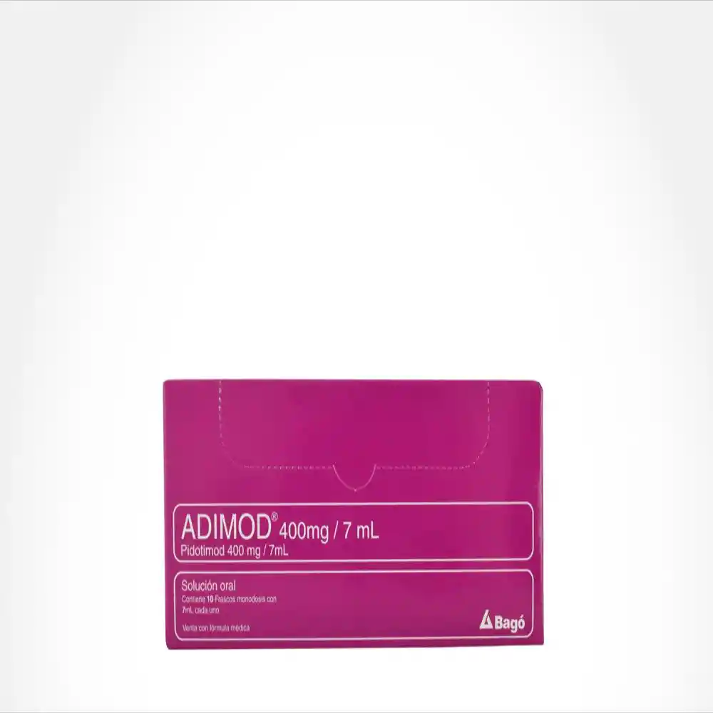 Adimod Solución (400 mg)