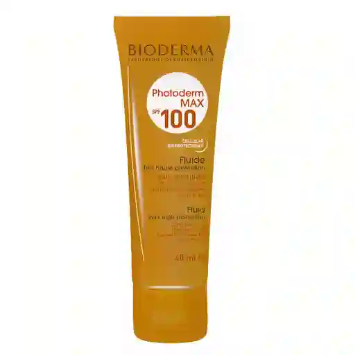 Bioderma-Photoderm Protector Solar Max Fluido Spf 100
