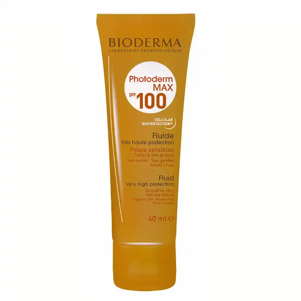 Bioderma-Photoderm Protector Solar Max Fluido Spf 100