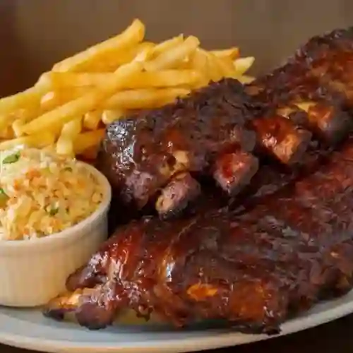 Costillas de Bbq