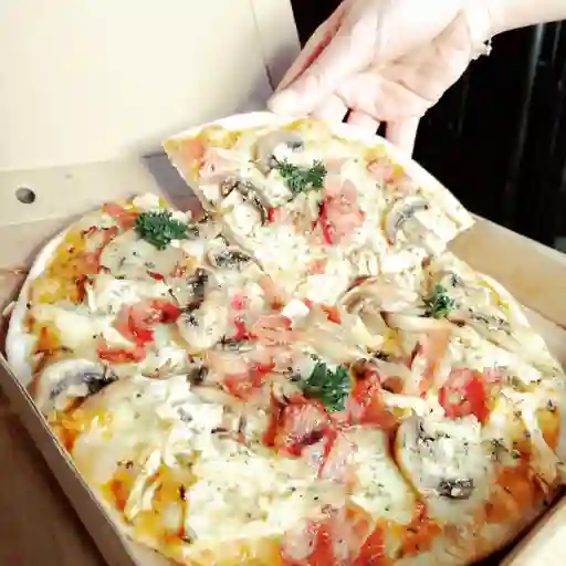 Pizza Personal Margarita