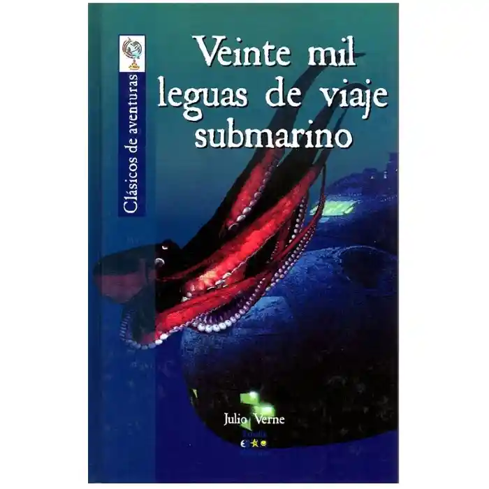 Libro Veinte Mil Lenguas de Viaje Submar