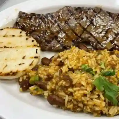 Desayuno con Carne