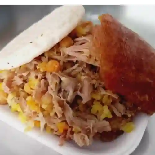 Porción Pequeña
