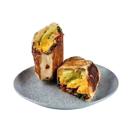 el Burrito de la Tía