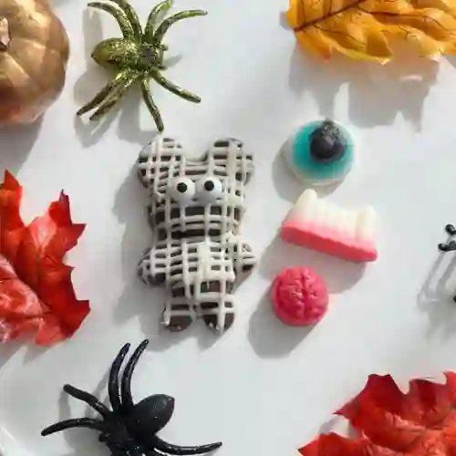 Bolsita de Halloween