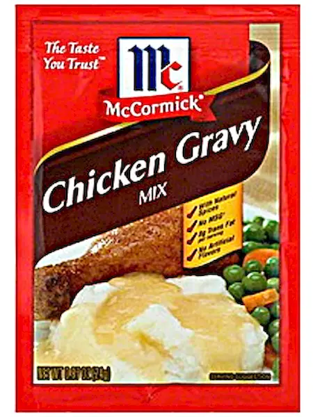 McCormick Aderezo