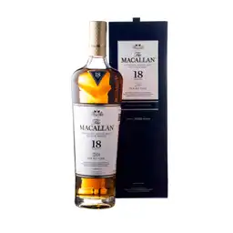 Macallan Whisky Double Cask 18 Years