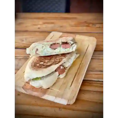 Sándwich Alemán