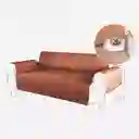 Pets Collection Cubre Sofa 3 Puestos