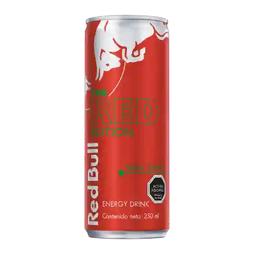 Red Bull Bebida Energizante Sandía 250ml