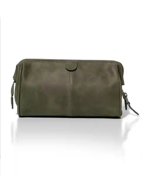 Morral CHV57 Verde Selva Ultraoscuro Chevignon