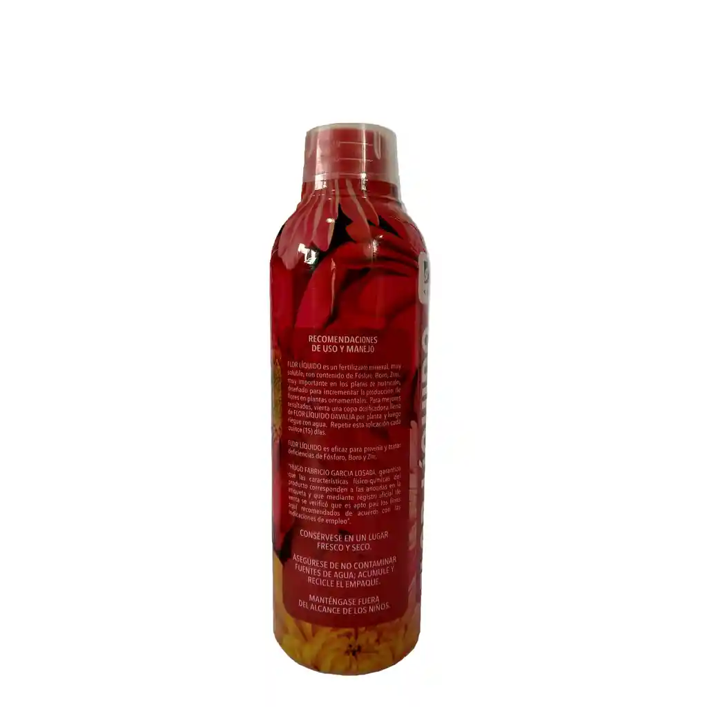 Fertilizante Flor X 500 Ml