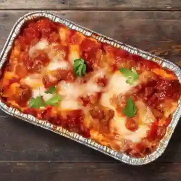 Lasagna Bolognesa