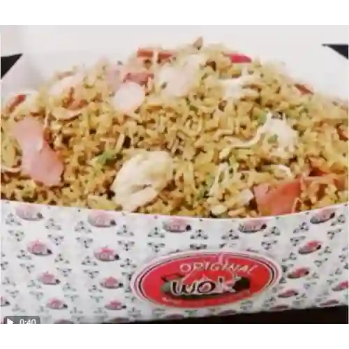 Arroz Imperial