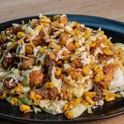 Desgranado de pollo
