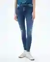 Jean Mujer Azul Talla 12 339e601 Americanino