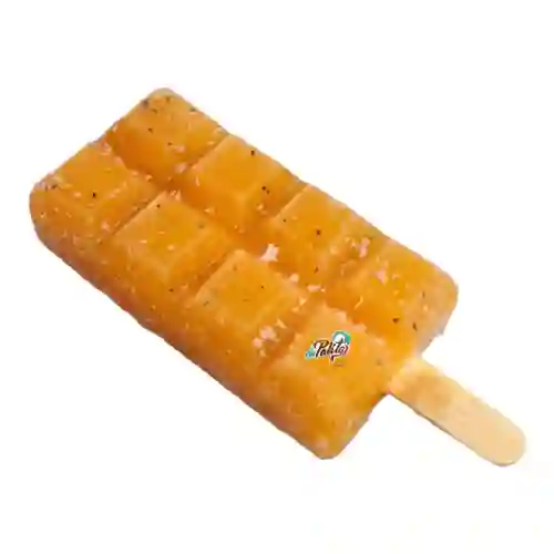 Paleta de maracuyá