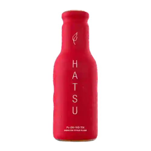 Hatsu Tea Frutos Rojos