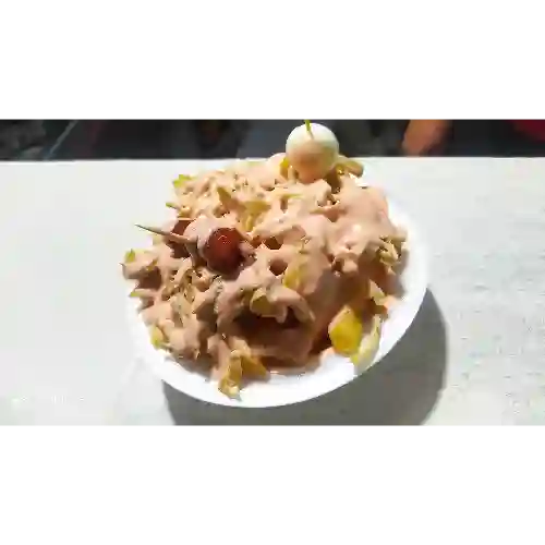 Mandi Pollo
