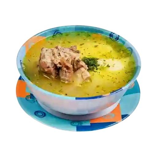 Combo de Caldo 1
