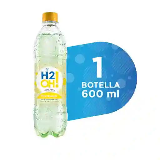 H2Oh! Maracuyá 600 ml