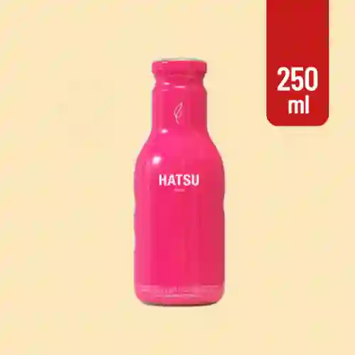 Hatsu Fucsia Lychee 250 ml