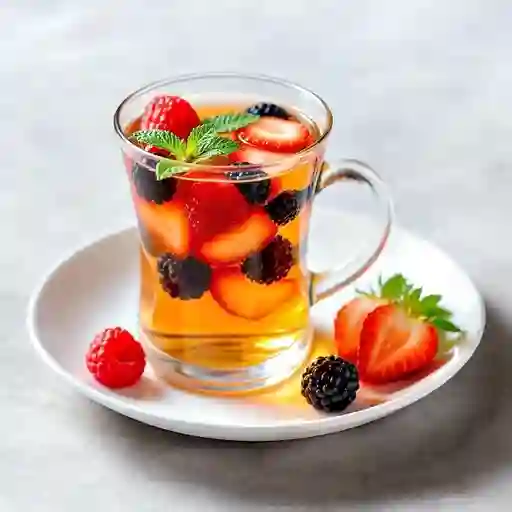 AROMÁTICA DE FRUTAS