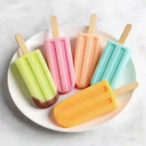 Caja De Paletas X4 B.