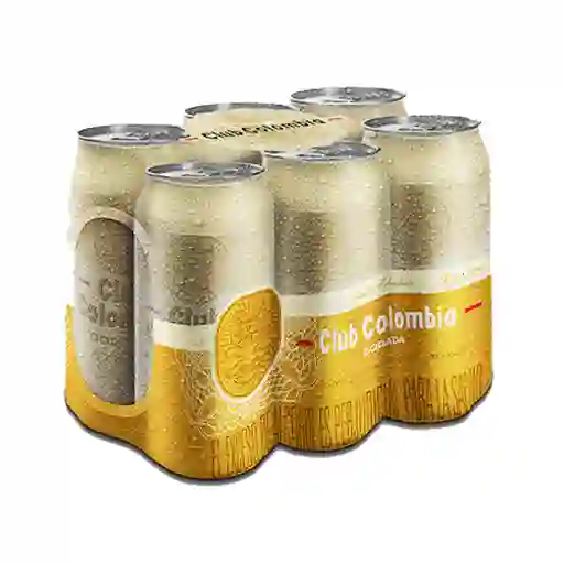Cerveza club colombia dorada bot. 330ml