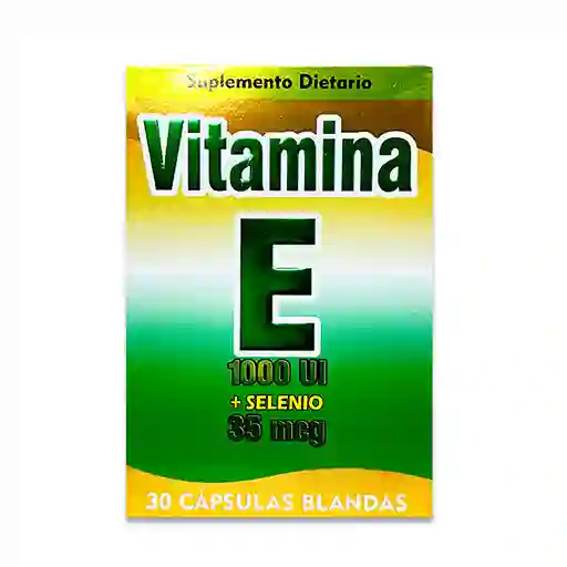 Suplemento Dietario (1000 UI / 35 mcg)