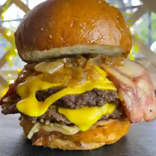 Doble Burger