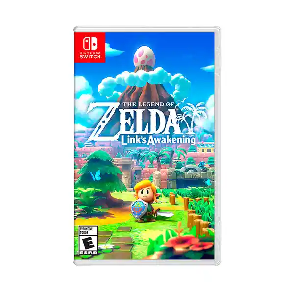 Nintendo Switch Videojuego Switch Zelda Links Awakening