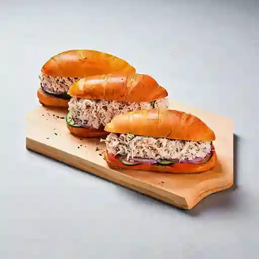 Sándwich Pollo Ranch