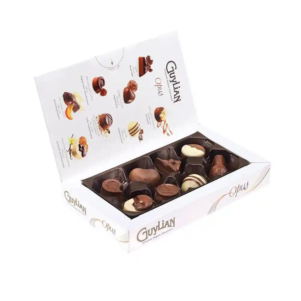 Guylian Chocolates Belgas